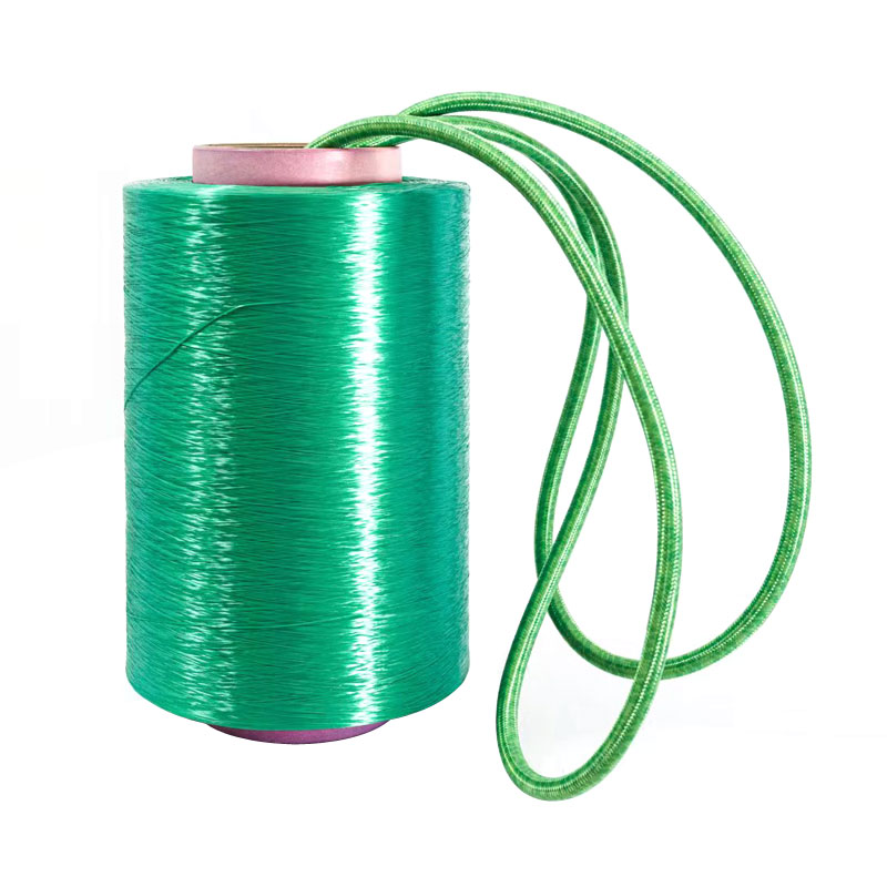 Introduktion af polyester industrigarn