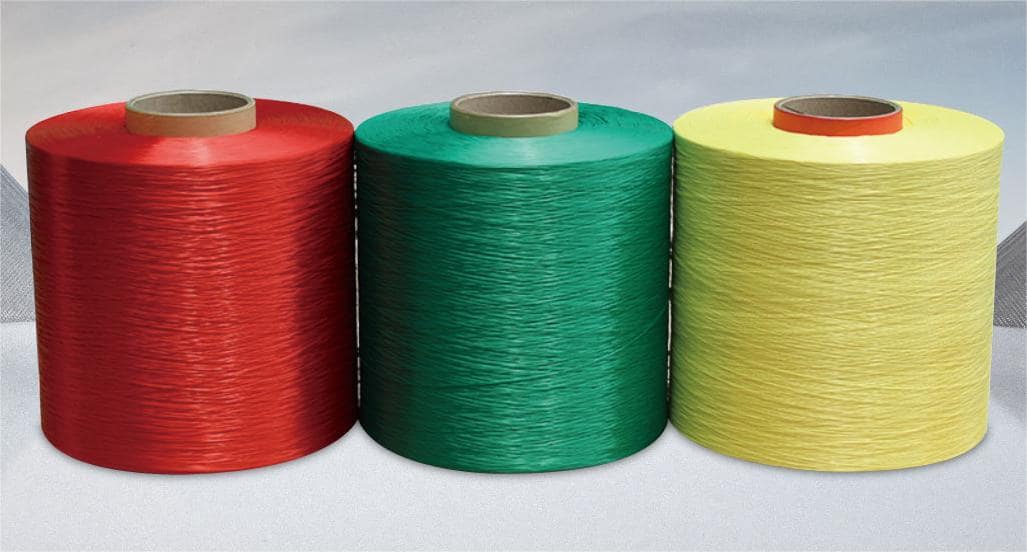 Høj styrke Polyester Yarn Industry Market