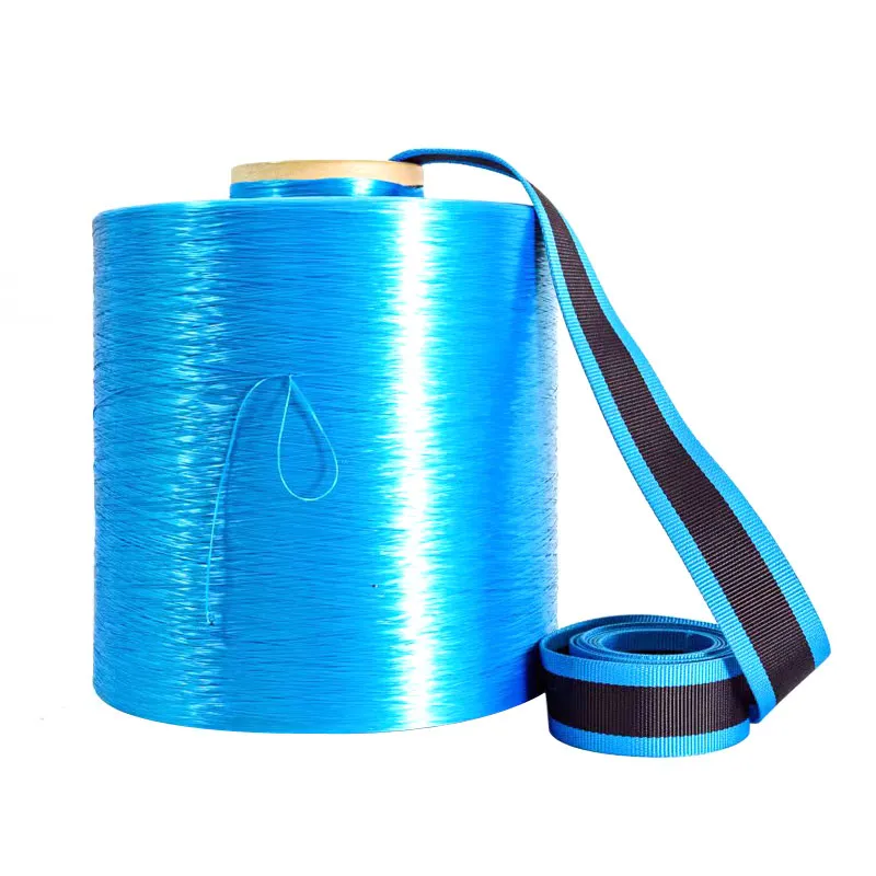 Hvad er industriel produktion af polyester?