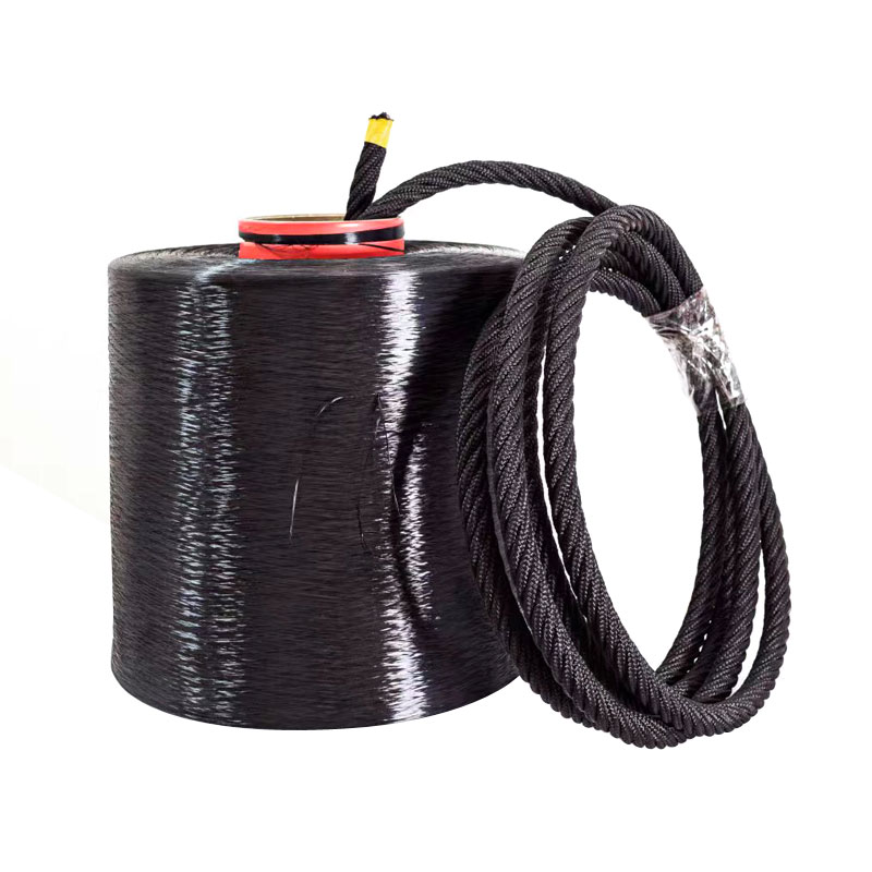 Hvorfor skulle producenter overveje sort nylon industrielt garn for krævende applikationer?
