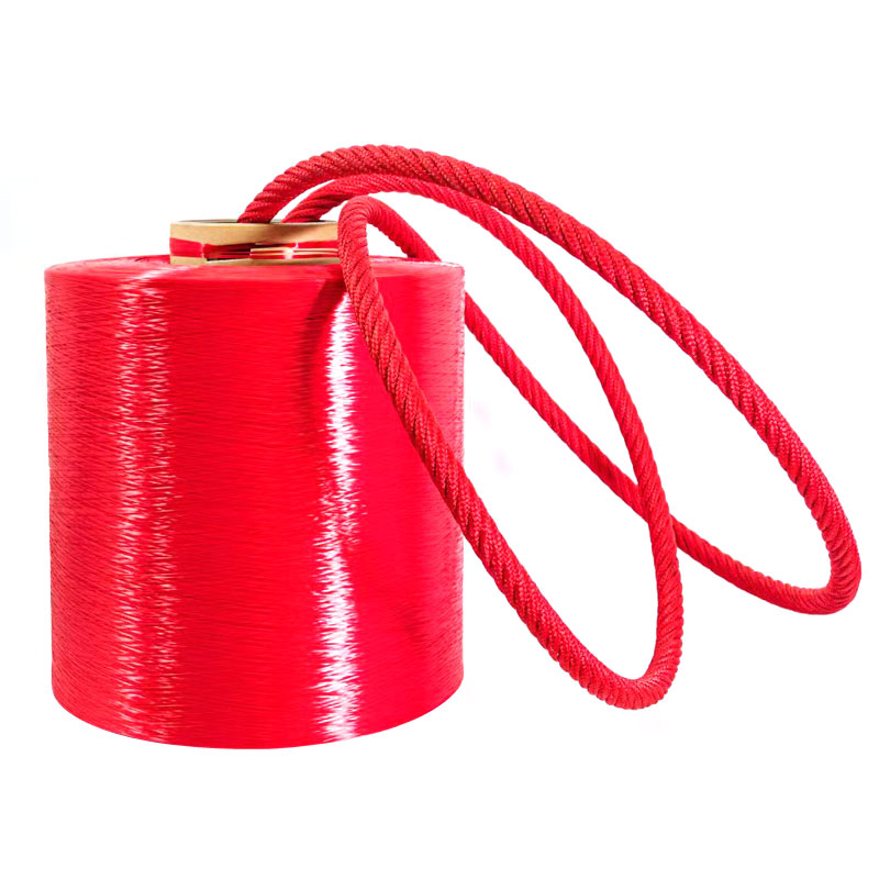 Funktioner og fordele ved High Tenacity Polyester Industrial Garn
