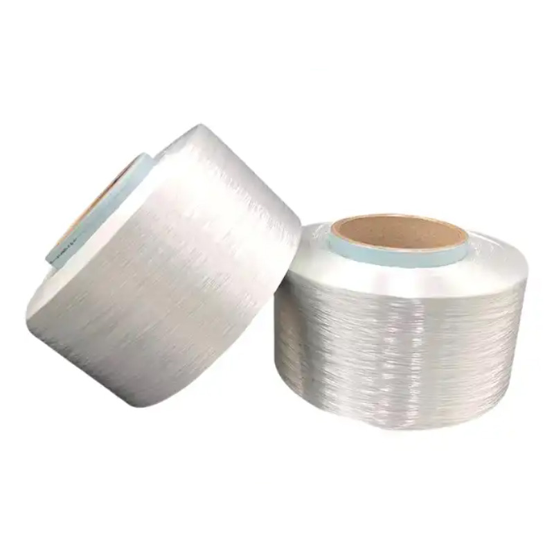 Hvordan anvendes Hot Melt Polyestergarn i industriel tekstilproduktion?